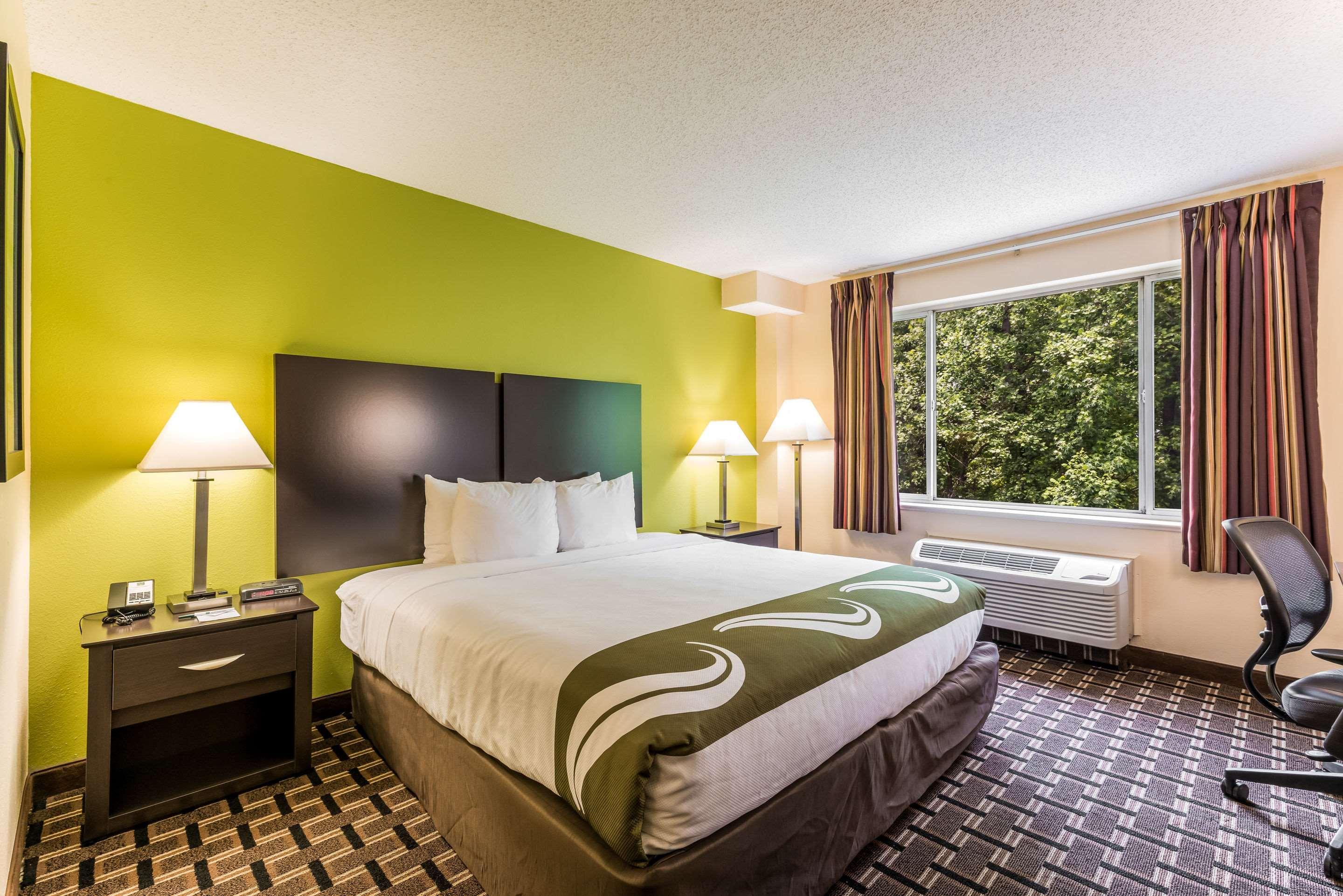 Quality Inn Huntersville near Lake Norman Esterno foto