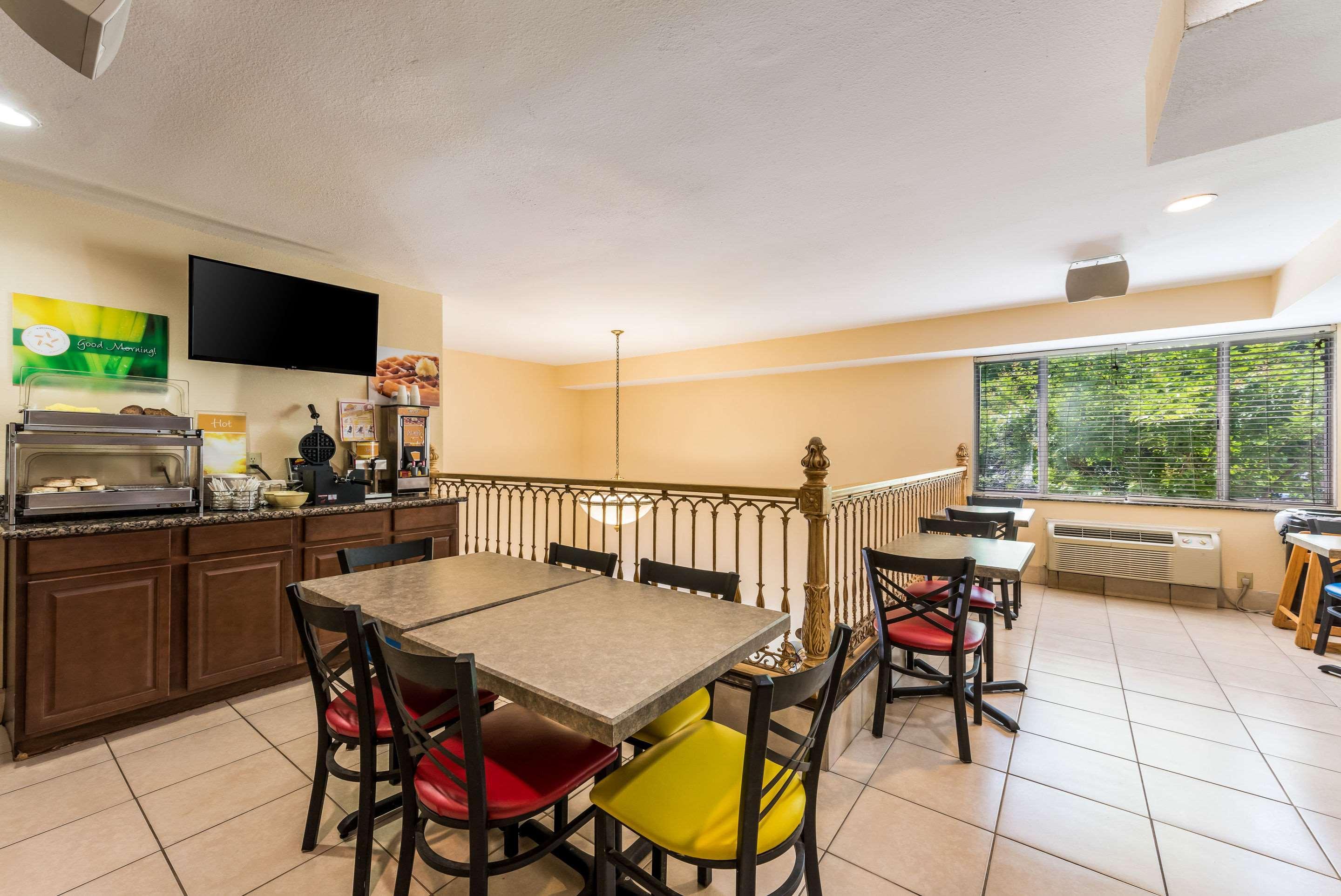 Quality Inn Huntersville near Lake Norman Esterno foto