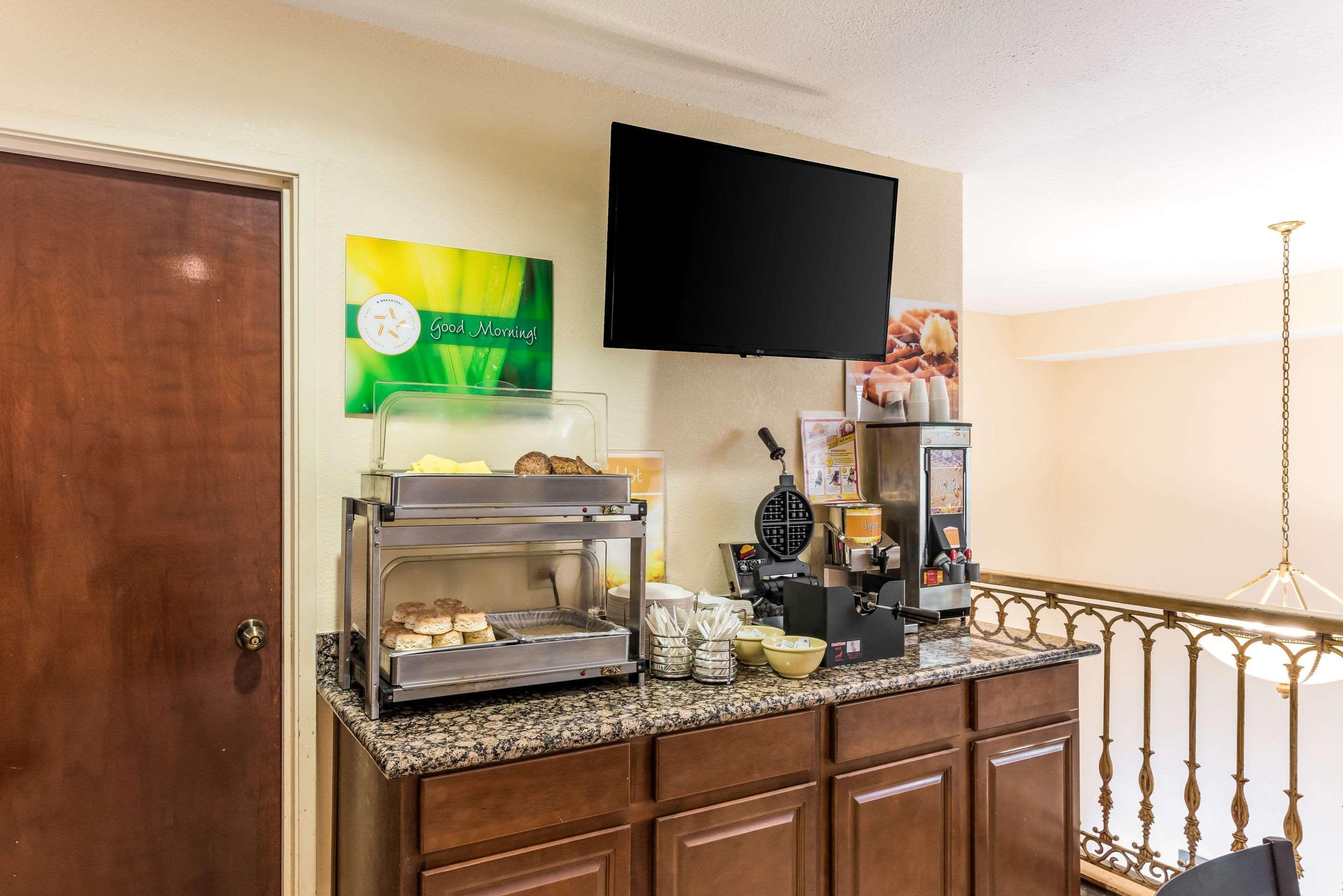 Quality Inn Huntersville near Lake Norman Esterno foto